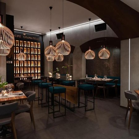 דירות מזרה דל ואלו La Dimora Del Principe Luxury House מראה חיצוני תמונה
