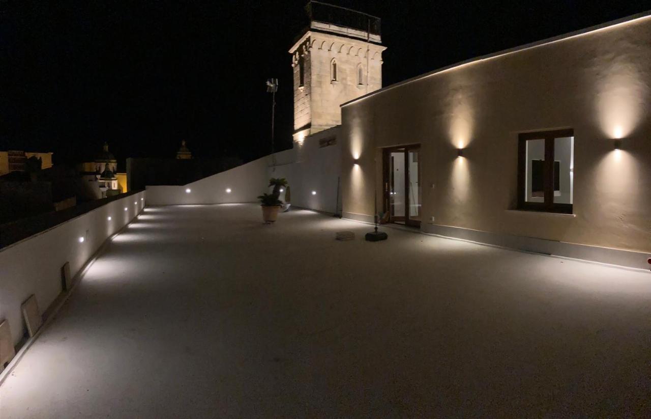 דירות מזרה דל ואלו La Dimora Del Principe Luxury House מראה חיצוני תמונה