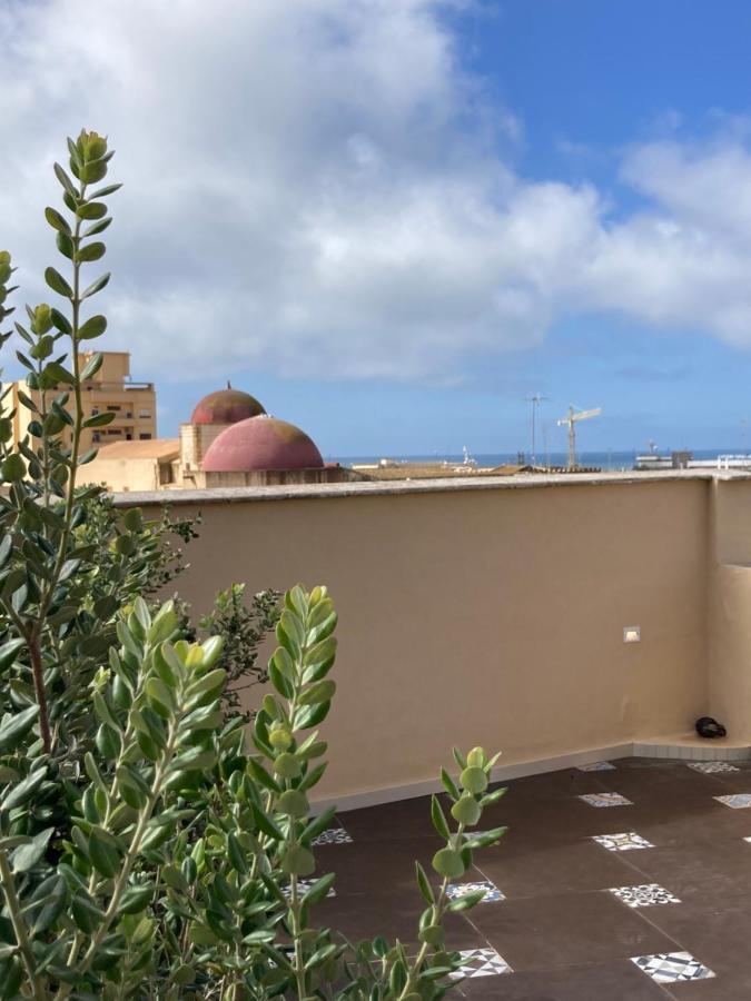 דירות מזרה דל ואלו La Dimora Del Principe Luxury House מראה חיצוני תמונה