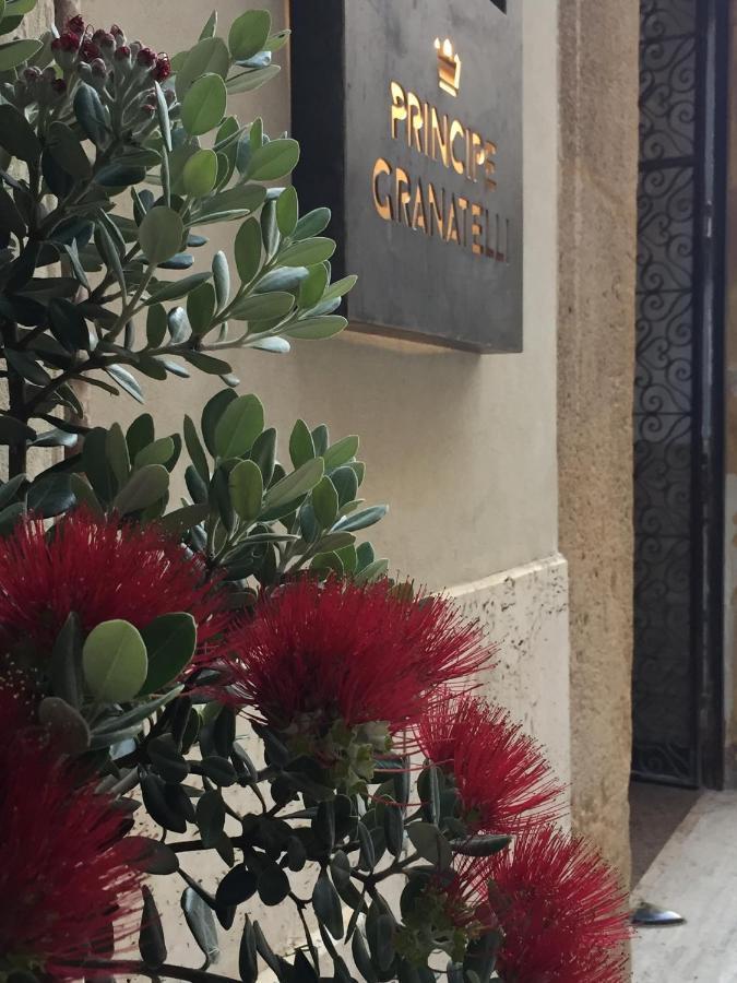 דירות מזרה דל ואלו La Dimora Del Principe Luxury House מראה חיצוני תמונה