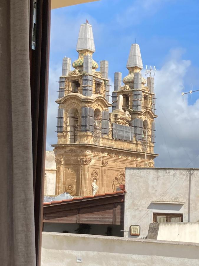 דירות מזרה דל ואלו La Dimora Del Principe Luxury House מראה חיצוני תמונה